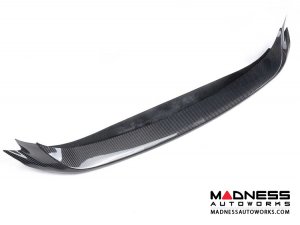 Maserati Ghibli S Q4 Exterior Trim - Carbon Fiber - Front Spoiler